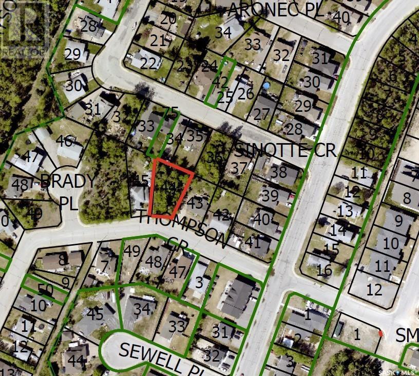 988 Thompson Crescent, La Ronge, SK