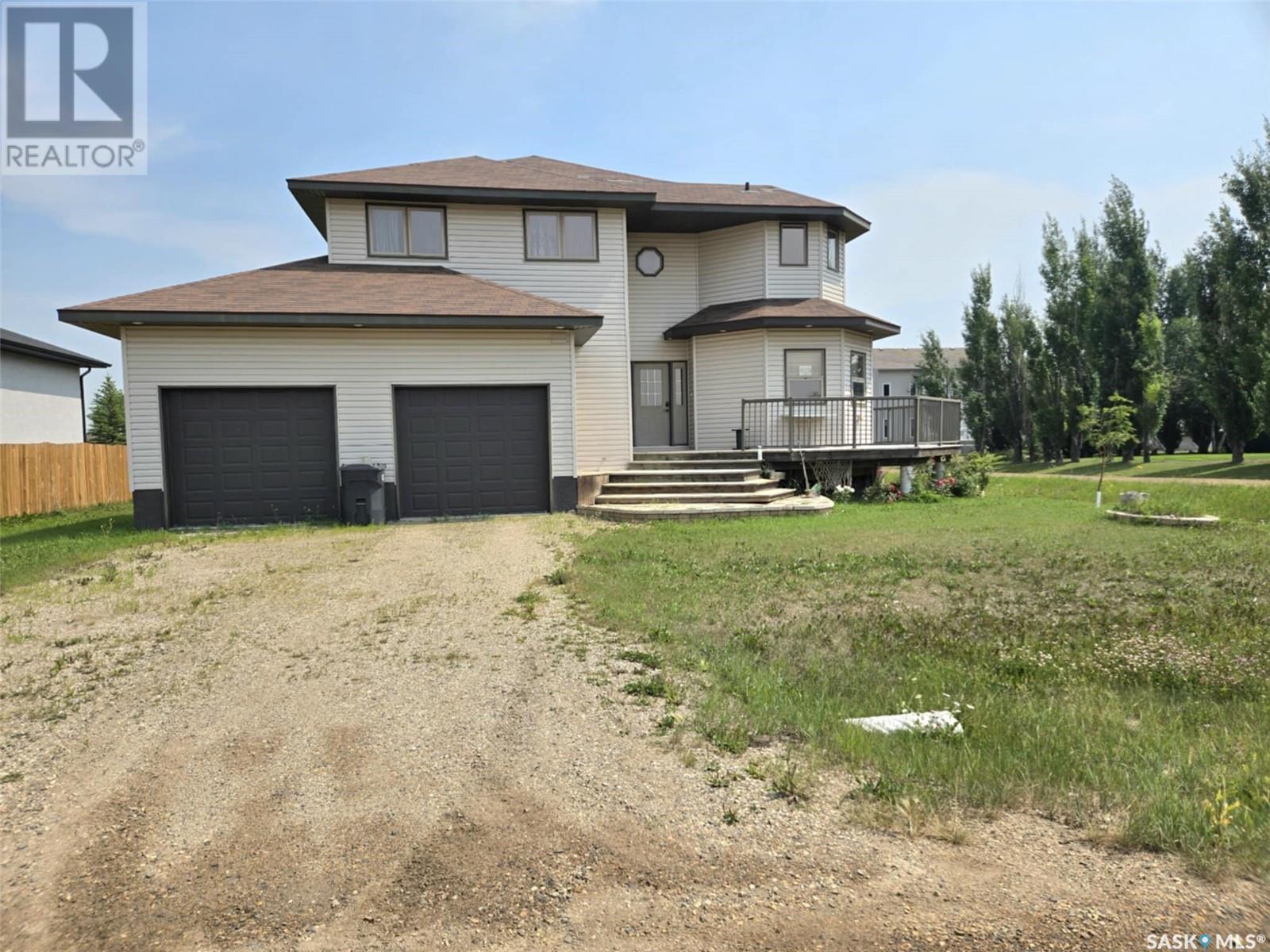 301 Douglas Avenue, Orkney Rm No. 244, SK - Outdoor With Deck Patio Veranda