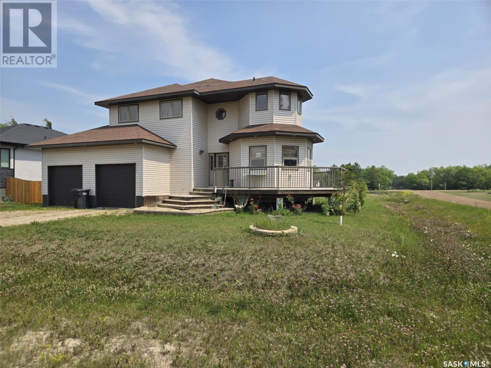 301 Douglas Avenue, Orkney Rm No. 244, SK - Outdoor With Deck Patio Veranda