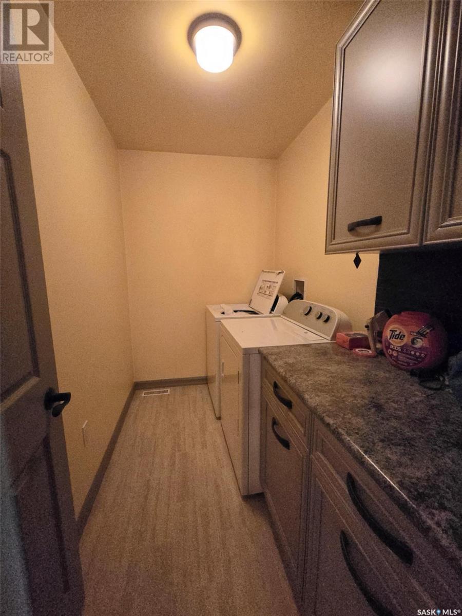 301 Douglas Avenue, Orkney Rm No. 244, SK - Indoor Photo Showing Laundry Room