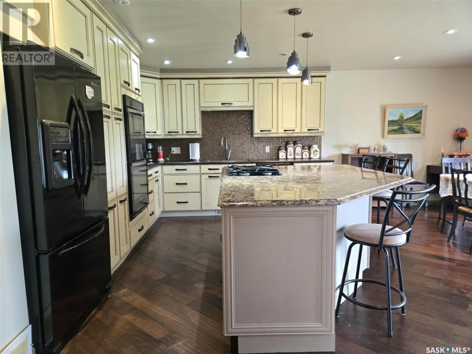 301 Douglas Avenue, Orkney Rm No. 244, SK - Indoor Photo Showing Kitchen With Upgraded Kitchen