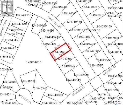 967 Sinotte Crescent, La Ronge, SK