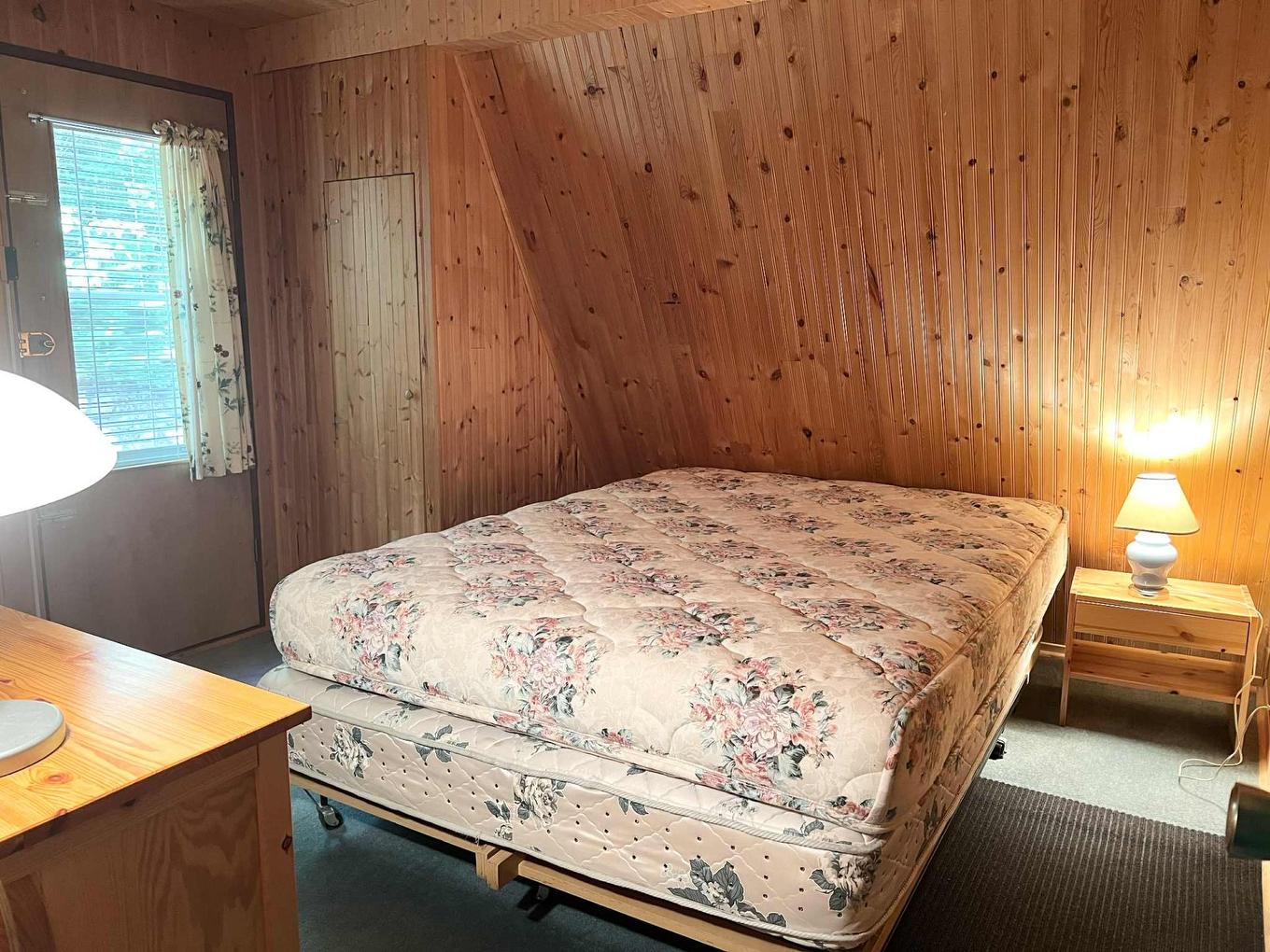 Autre - 1361 Ch. Kataway, Saint-Michel-Des-Saints, QC - Indoor Photo Showing Bedroom