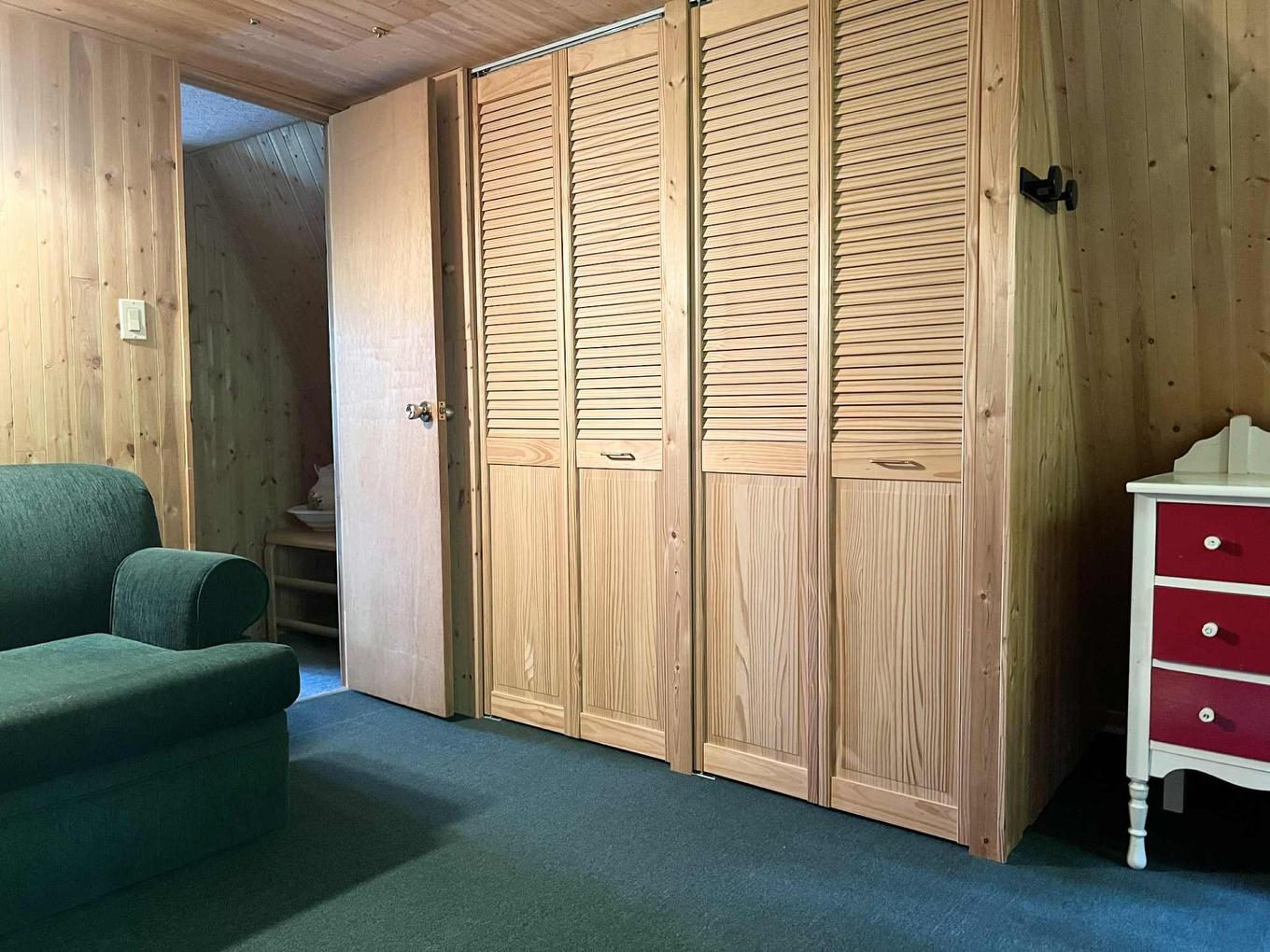 Chambre à coucher - 1361 Ch. Kataway, Saint-Michel-Des-Saints, QC - Indoor