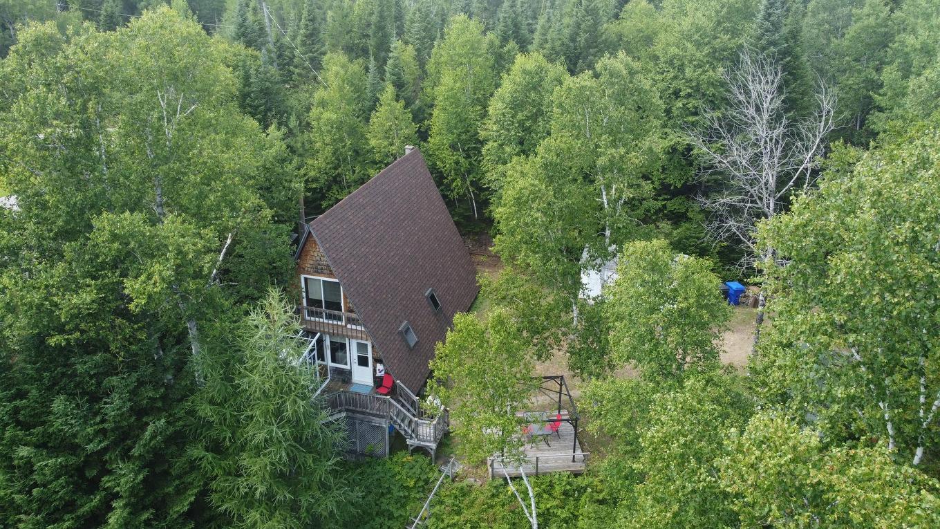 Photo aérienne - 1361 Ch. Kataway, Saint-Michel-Des-Saints, QC - Outdoor