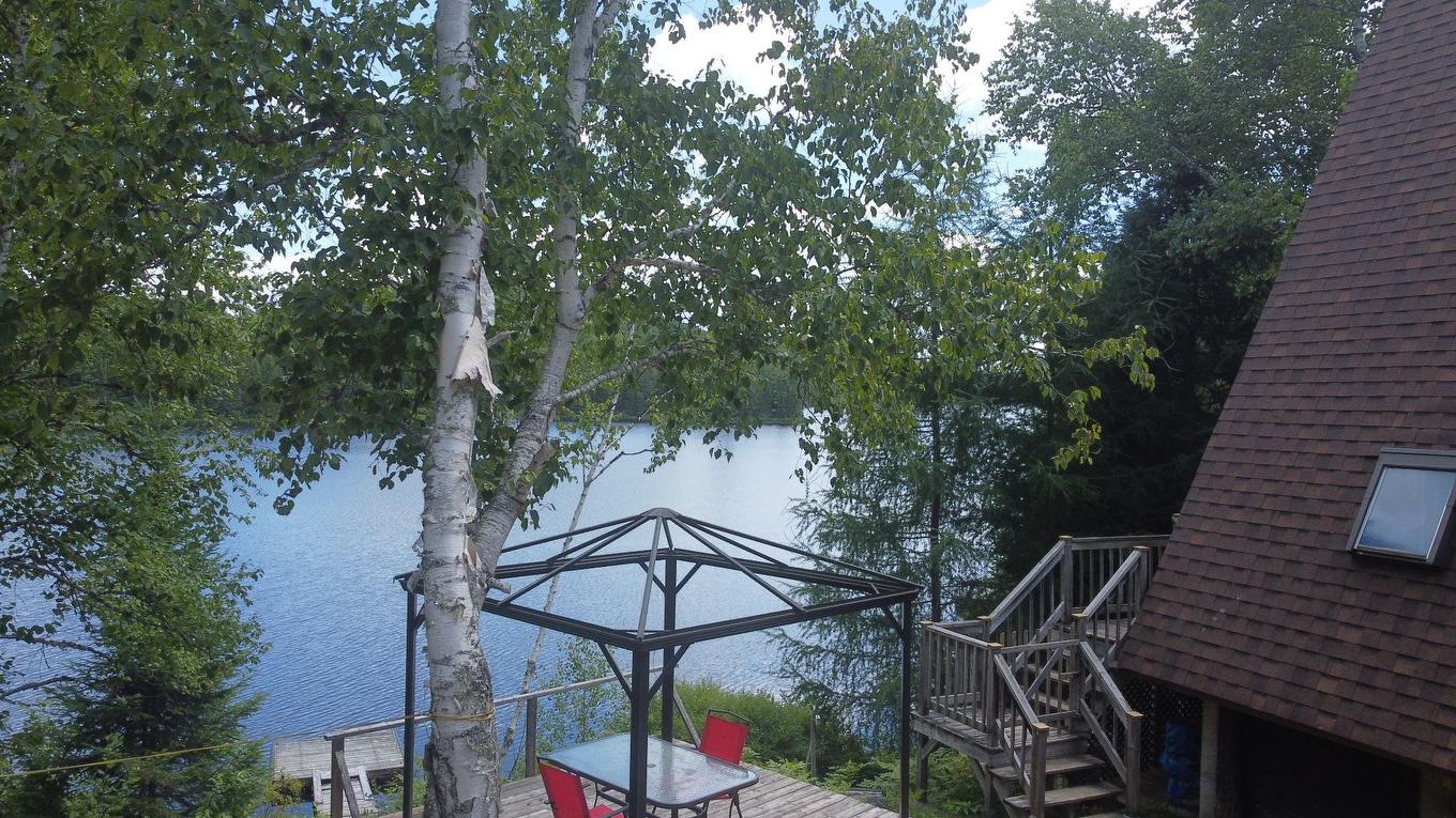 Bord de l'eau - 1361 Ch. Kataway, Saint-Michel-Des-Saints, QC - Outdoor