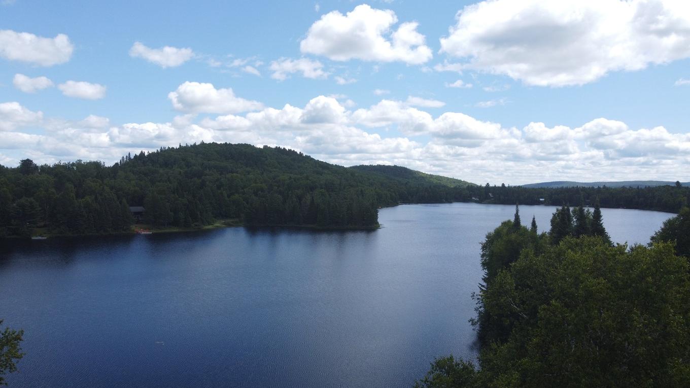 Bord de l'eau - 1361 Ch. Kataway, Saint-Michel-Des-Saints, QC - Outdoor With Body Of Water With View