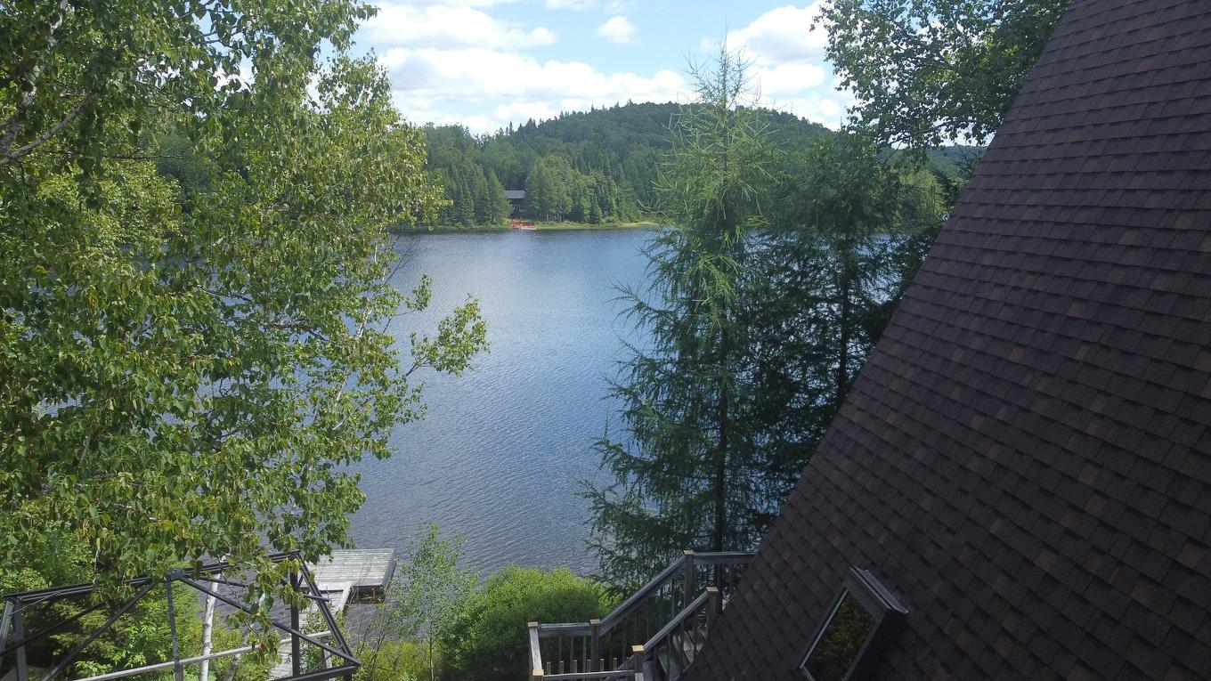 Bord de l'eau - 1361 Ch. Kataway, Saint-Michel-Des-Saints, QC - Outdoor With Body Of Water With View