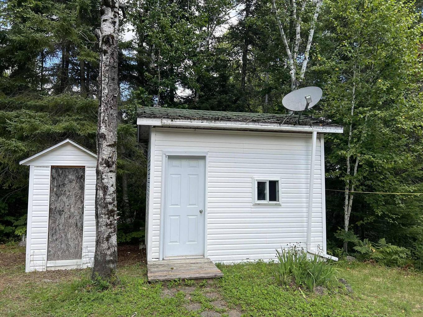 Remise - 1361 Ch. Kataway, Saint-Michel-Des-Saints, QC - Outdoor