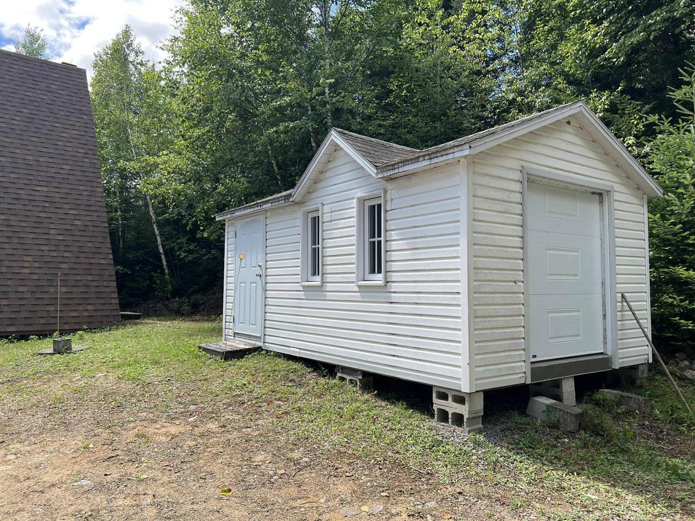 Remise - 1361 Ch. Kataway, Saint-Michel-Des-Saints, QC - Outdoor