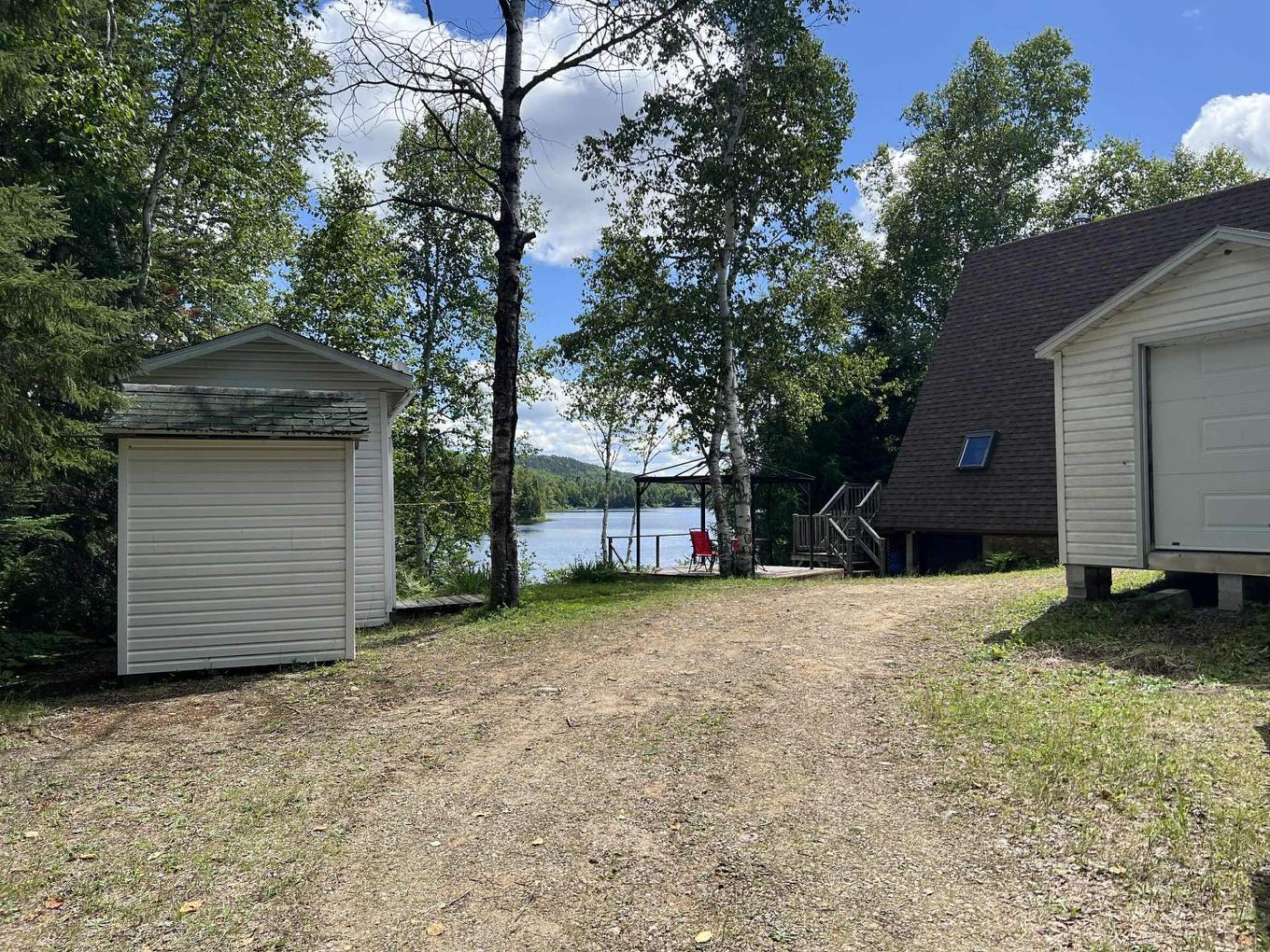 Extérieur - 1361 Ch. Kataway, Saint-Michel-Des-Saints, QC - Outdoor With Exterior