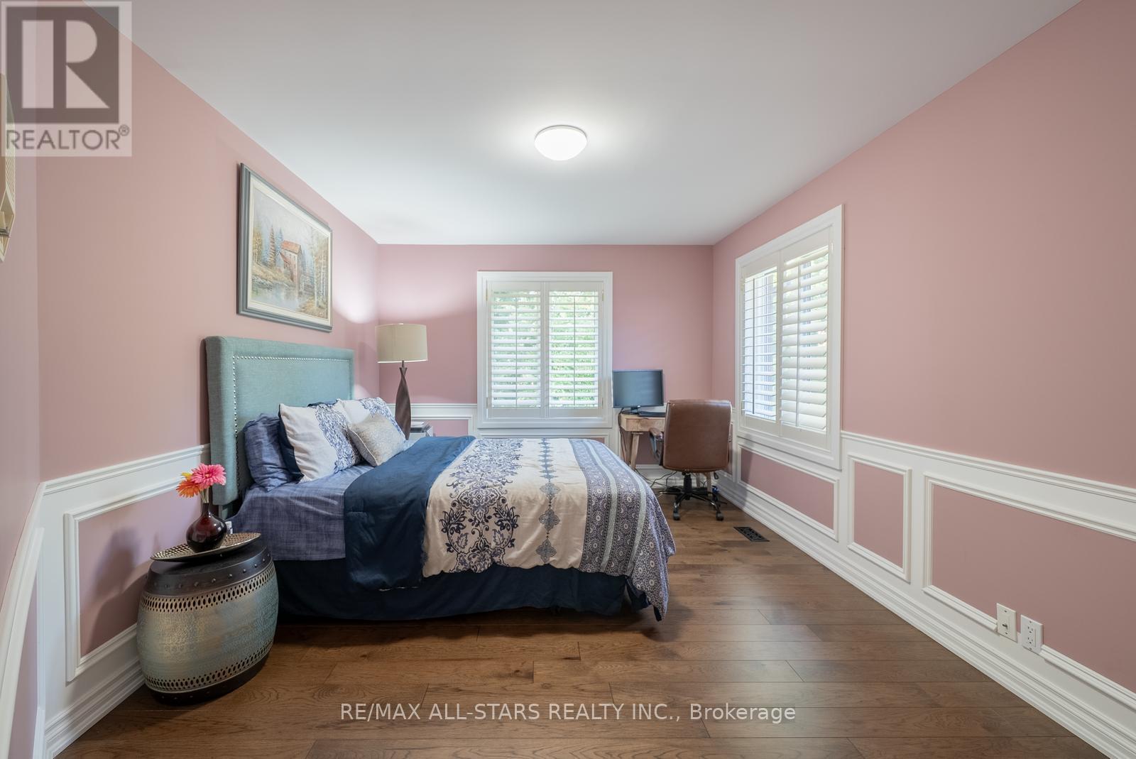64 Woodbridge Circle, Scugog, ON - Indoor Photo Showing Bedroom