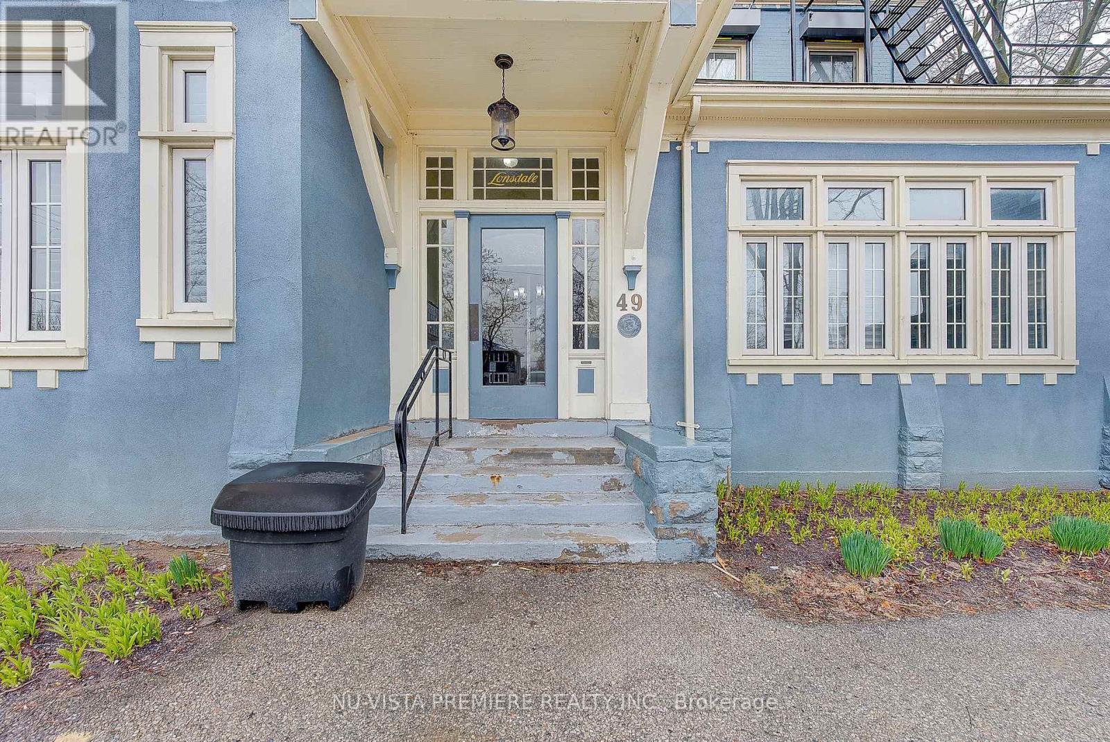 5 - 49 Ridout Street S, London South (South F), ON - Outdoor