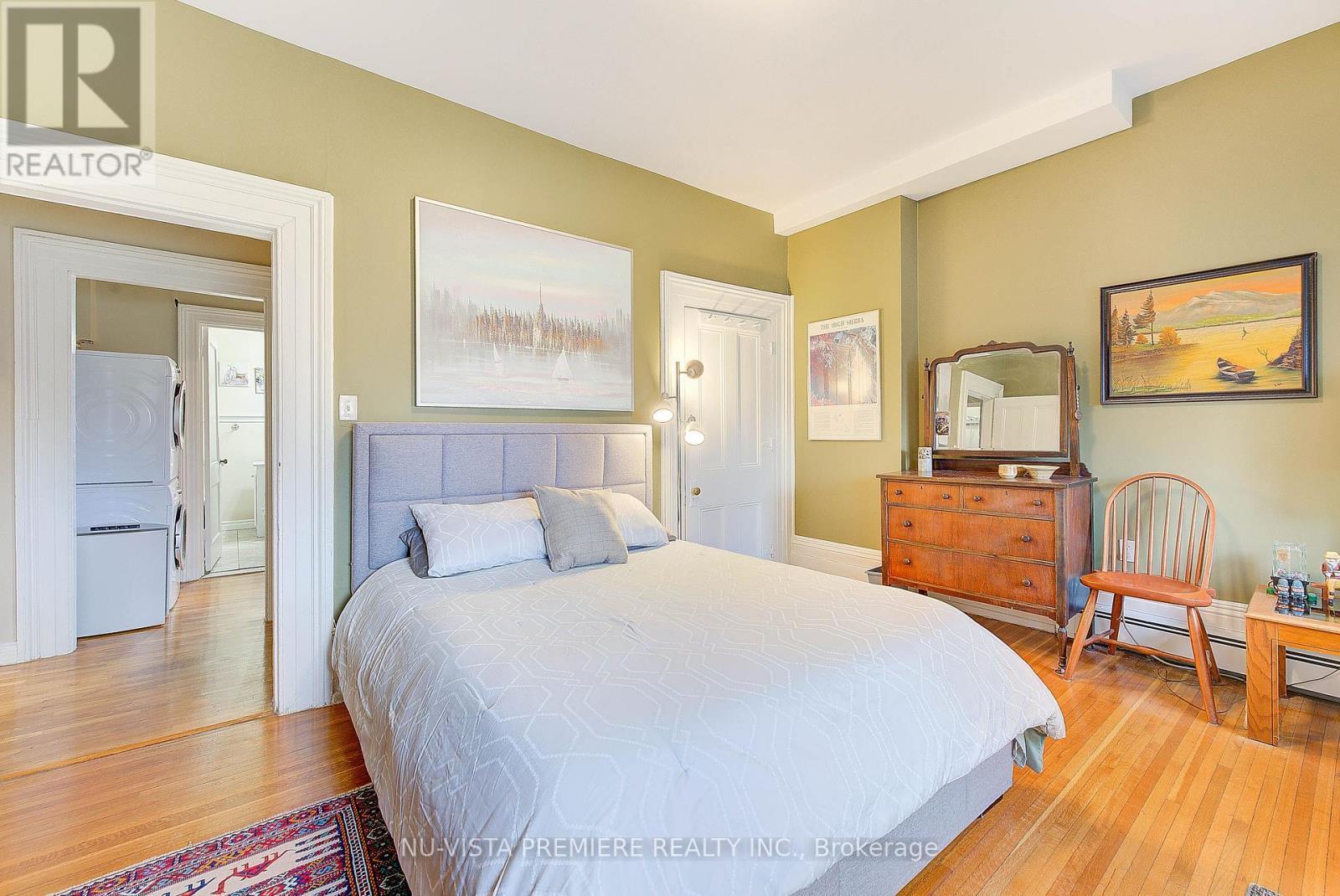 5 - 49 Ridout Street S, London South (South F), ON - Indoor Photo Showing Bedroom