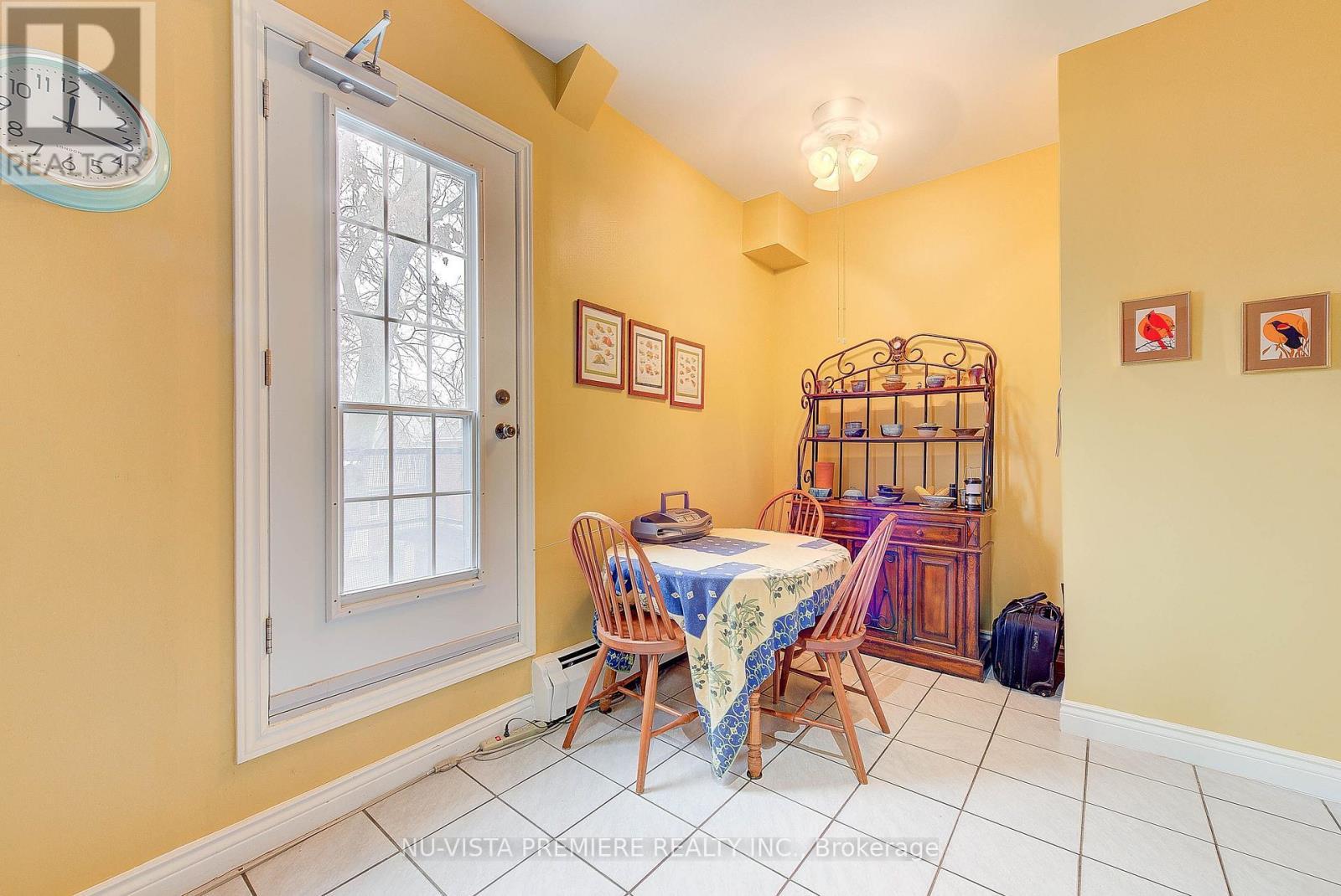 5 - 49 Ridout Street S, London South (South F), ON - Indoor Photo Showing Dining Room