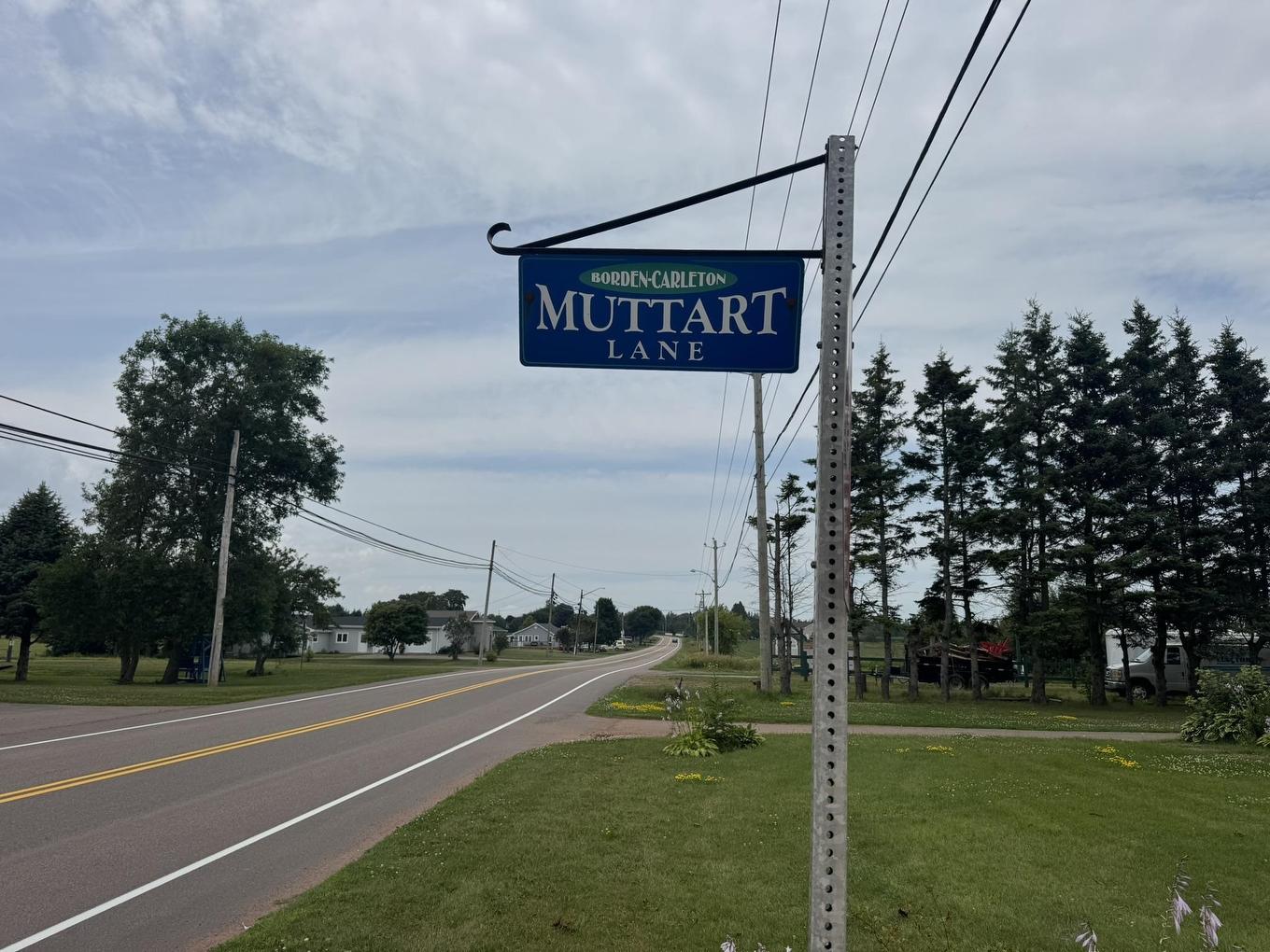 0 Muttart Lane, Borden-Carleton, PE