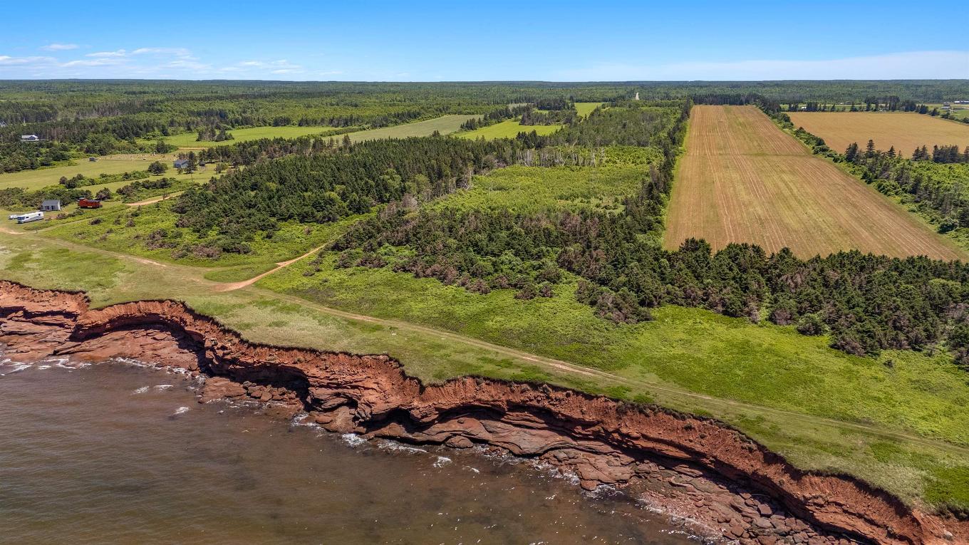 Acreage Bear Shore Road, St Margaret, PE