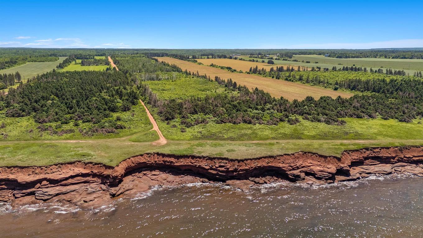 Acreage Bear Shore Road, St Margaret, PE