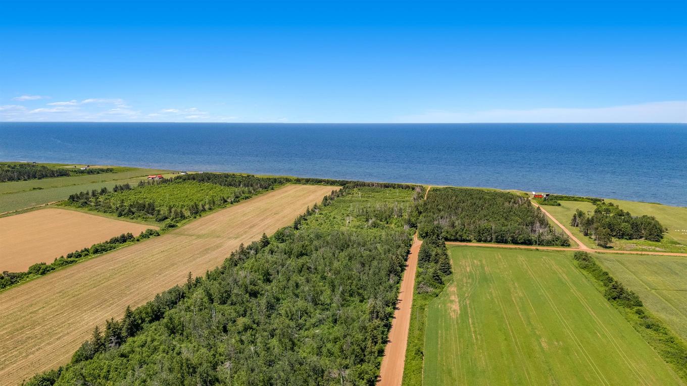 Acreage Bear Shore Road, St Margaret, PE