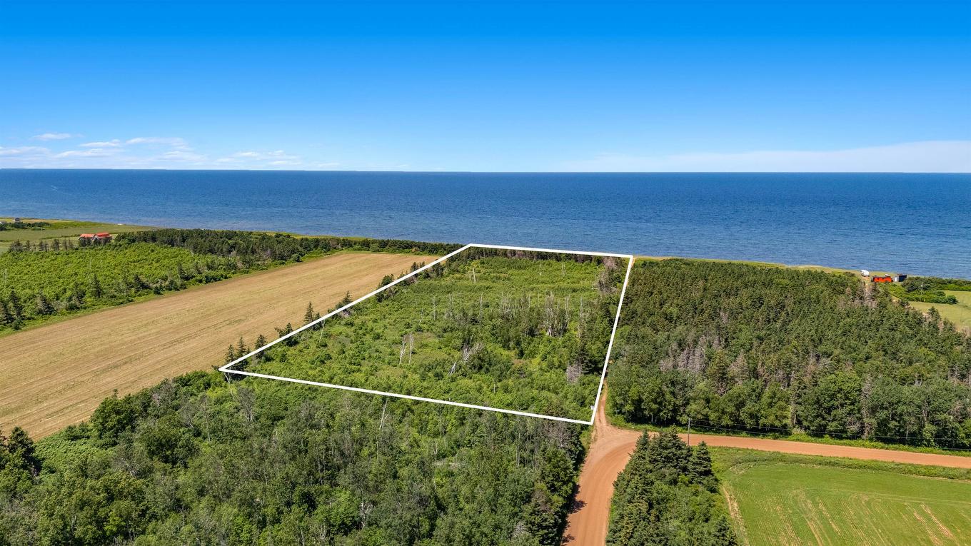 Acreage Bear Shore Road, St Margaret, PE