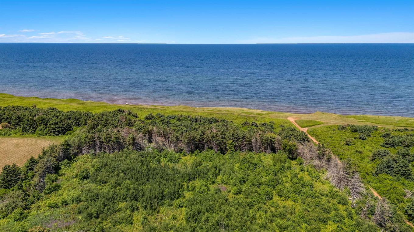 Acreage Bear Shore Road, St Margaret, PE