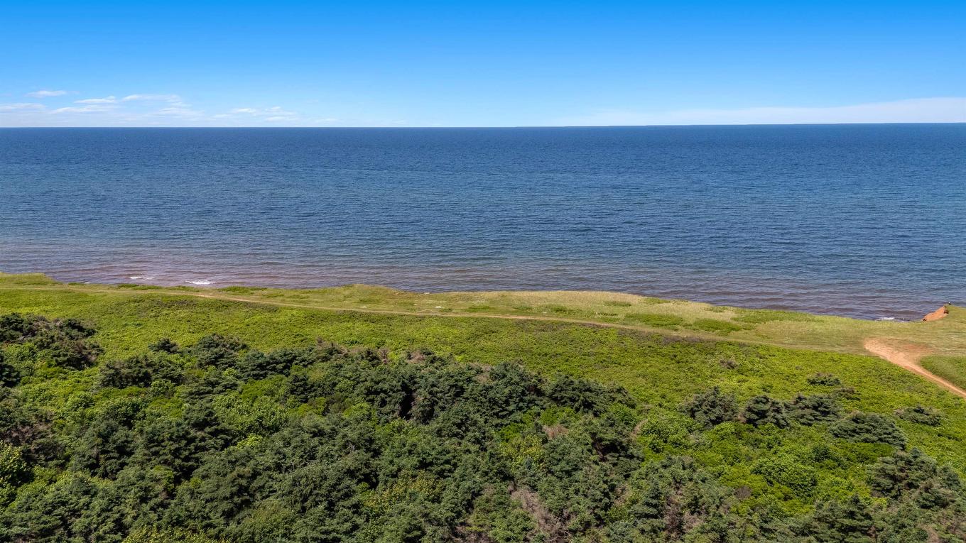 Acreage Bear Shore Road, St Margaret, PE