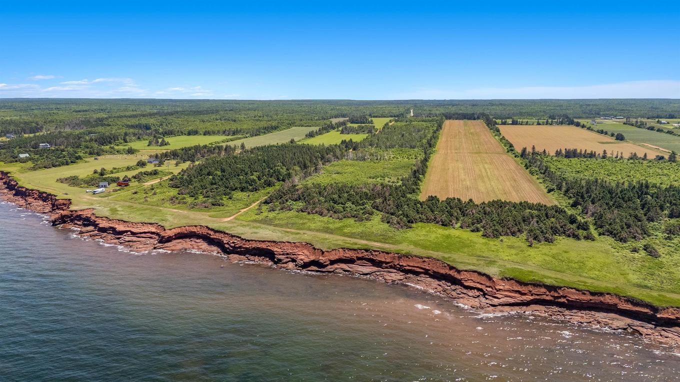 Acreage Bear Shore Road, St Margaret, PE