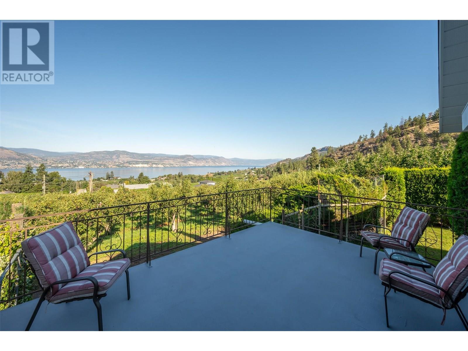 3910 North Naramata Road, Naramata, BC