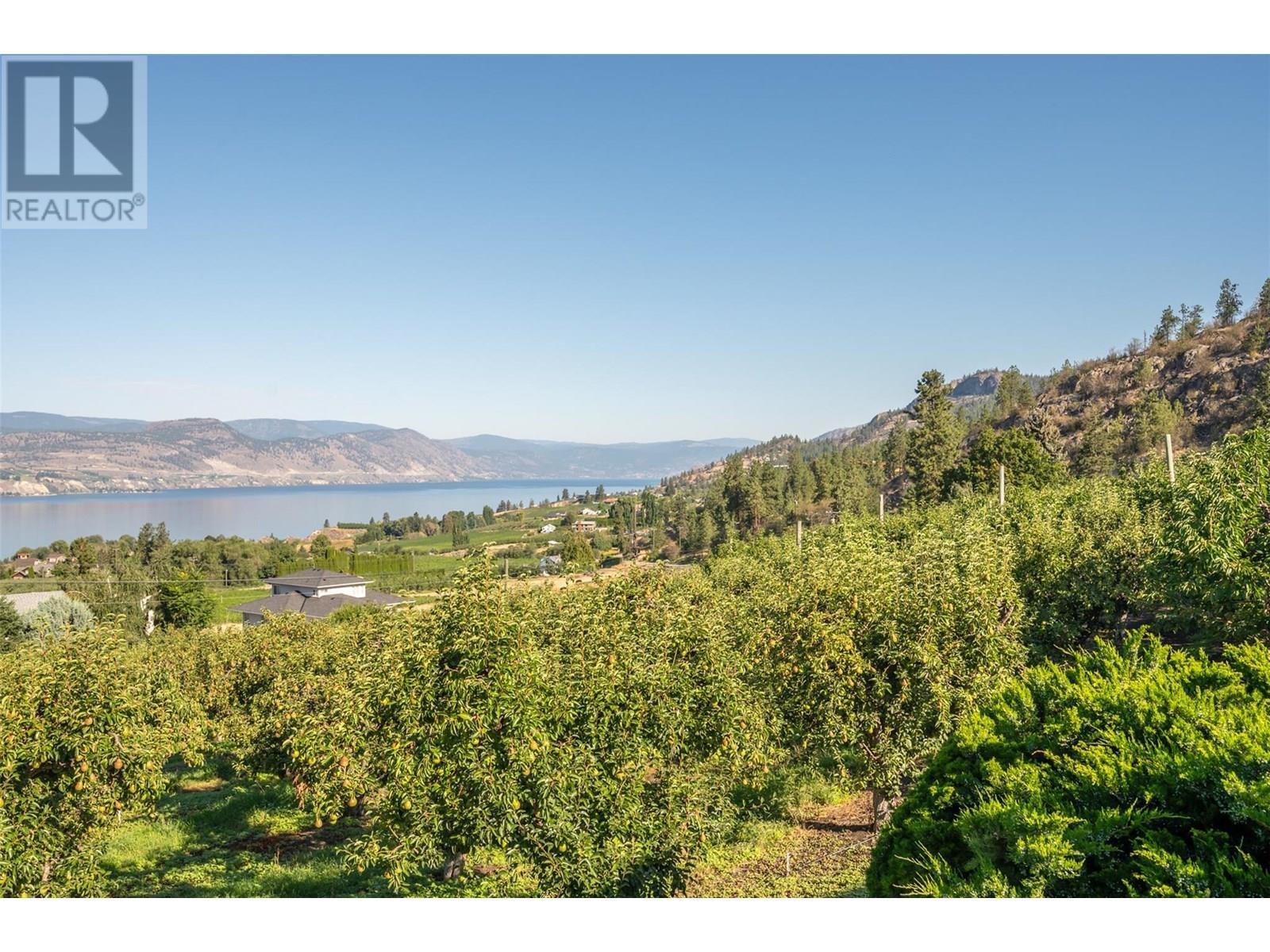 3910 North Naramata Road, Naramata, BC