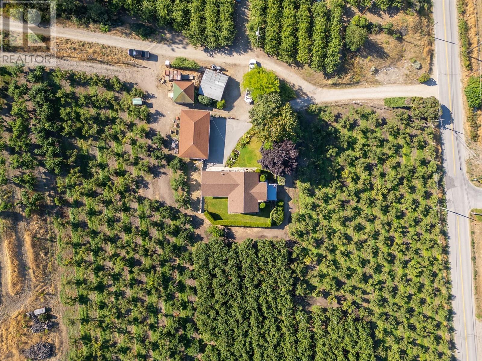 3910 North Naramata Road, Naramata, BC