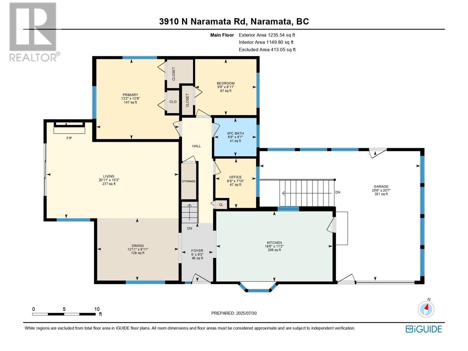 3910 North Naramata Road, Naramata, BC