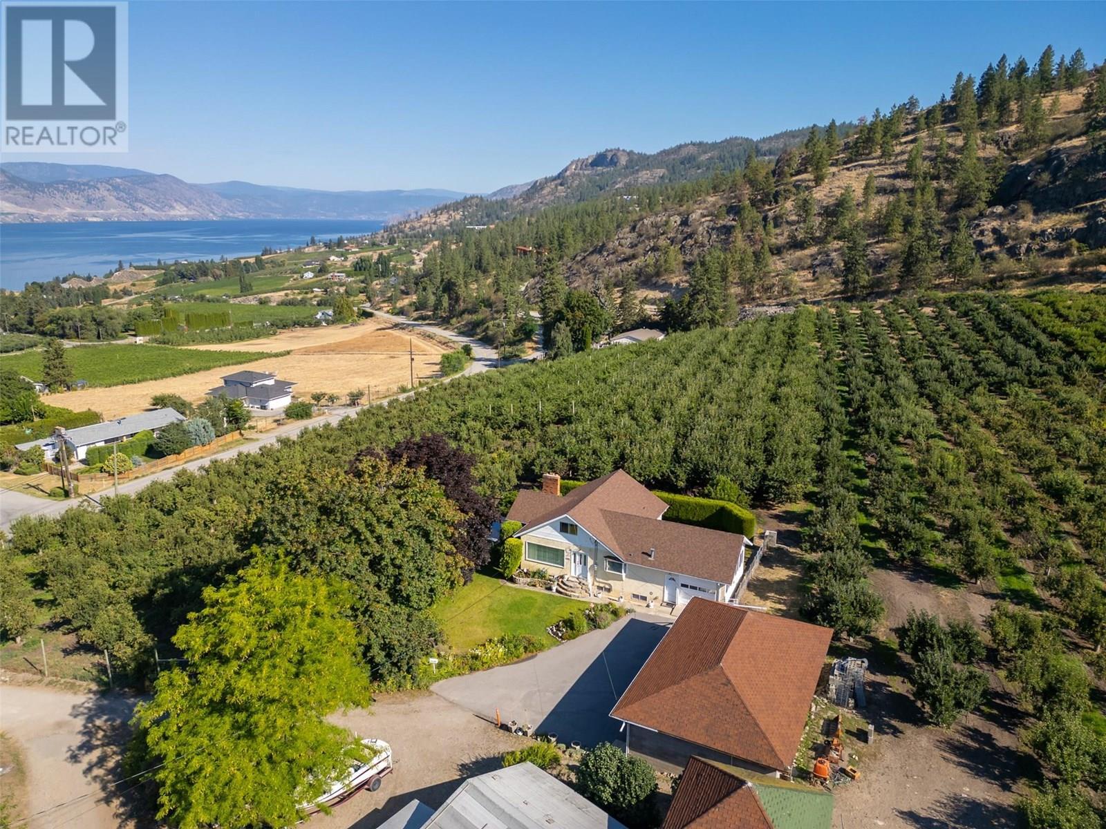 3910 North Naramata Road, Naramata, BC