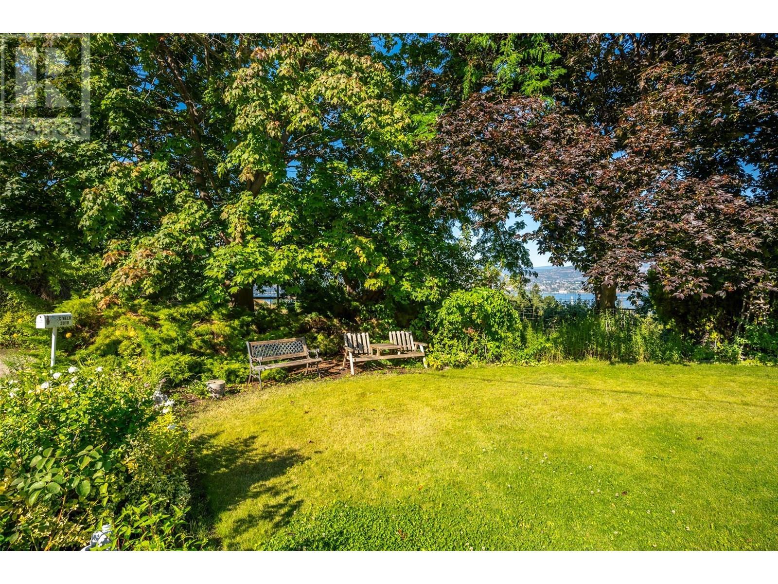 3910 North Naramata Road, Naramata, BC