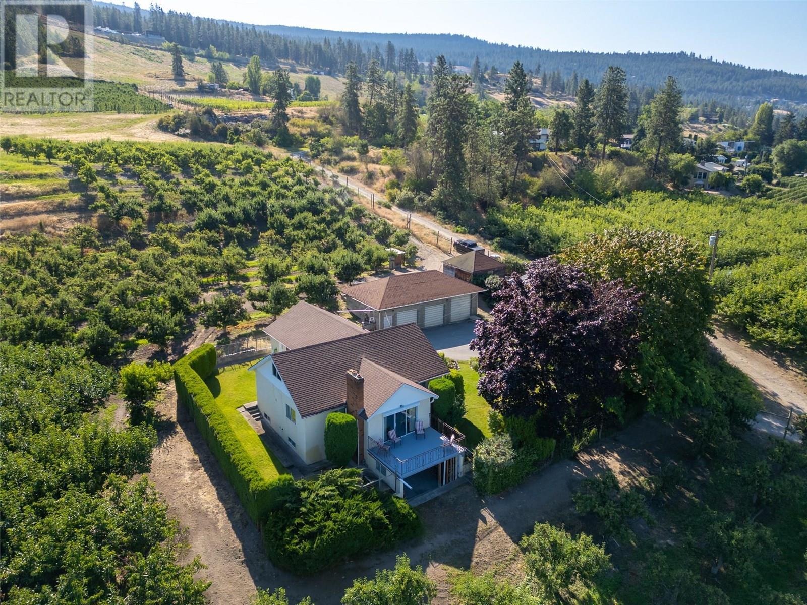 3910 North Naramata Road, Naramata, BC