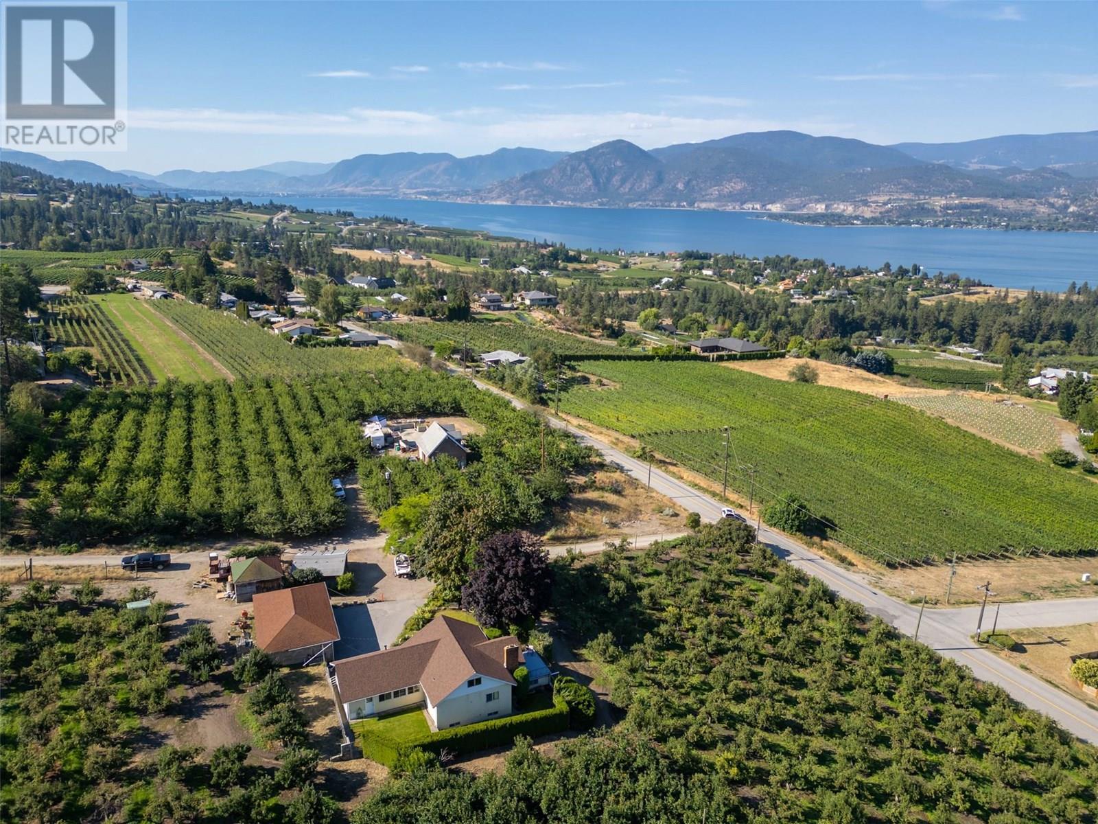 3910 North Naramata Road, Naramata, BC
