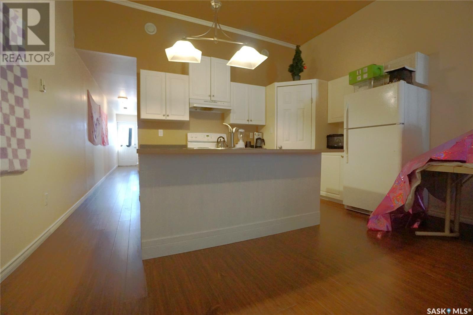 116 Main Street, Avonlea, SK - Indoor Photo Showing Kitchen