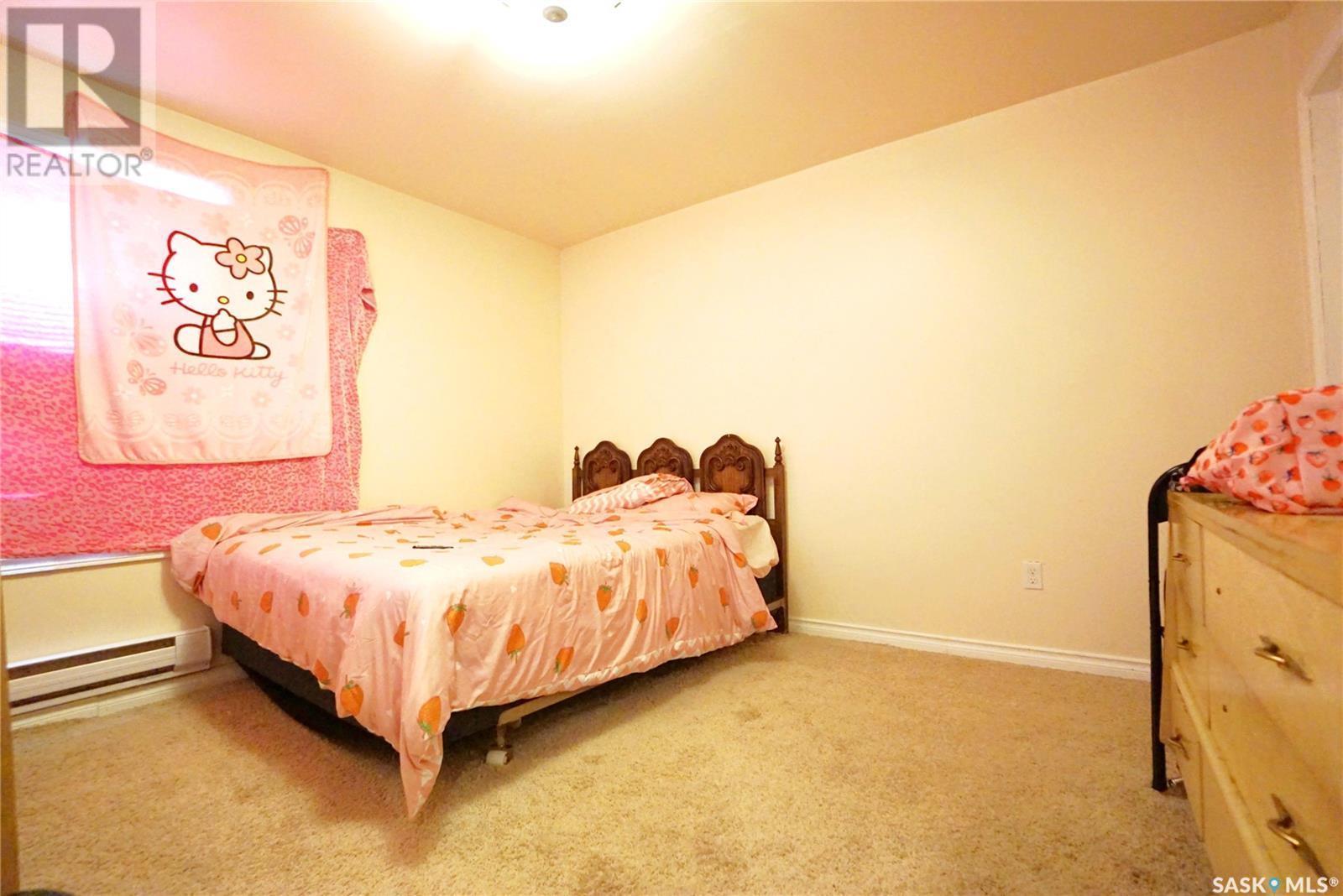 116 Main Street, Avonlea, SK - Indoor Photo Showing Bedroom