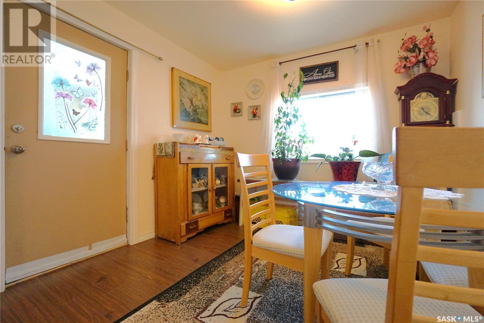 116 Main Street, Avonlea, SK - Indoor Photo Showing Dining Room