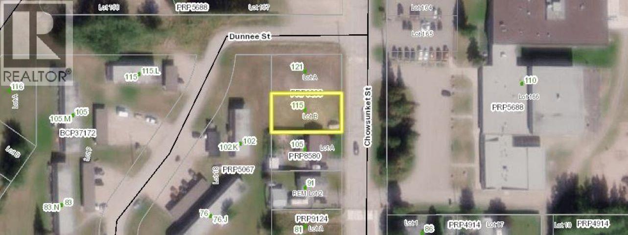 115 Chowsunket Street, Fraser Lake, BC