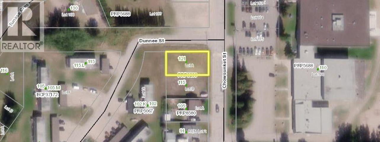 121 Chowsunket Street, Fraser Lake, BC