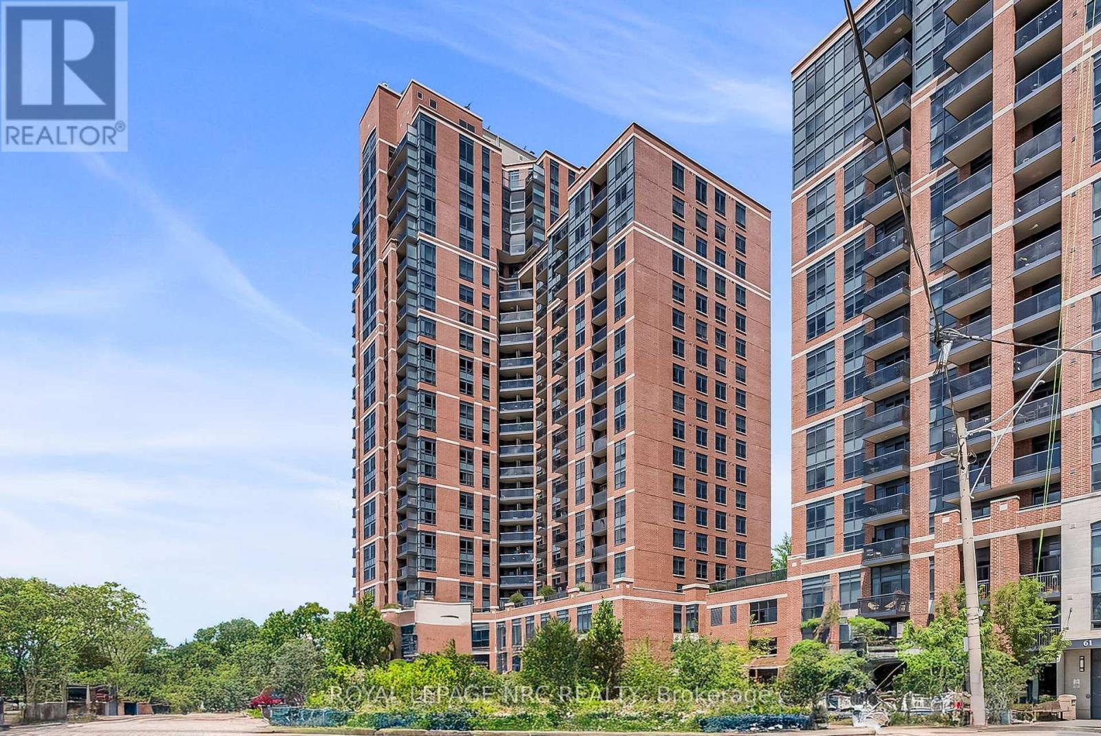 933 - 60 Heintzman Street, Toronto (Junction Area), ON - Outdoor With Facade