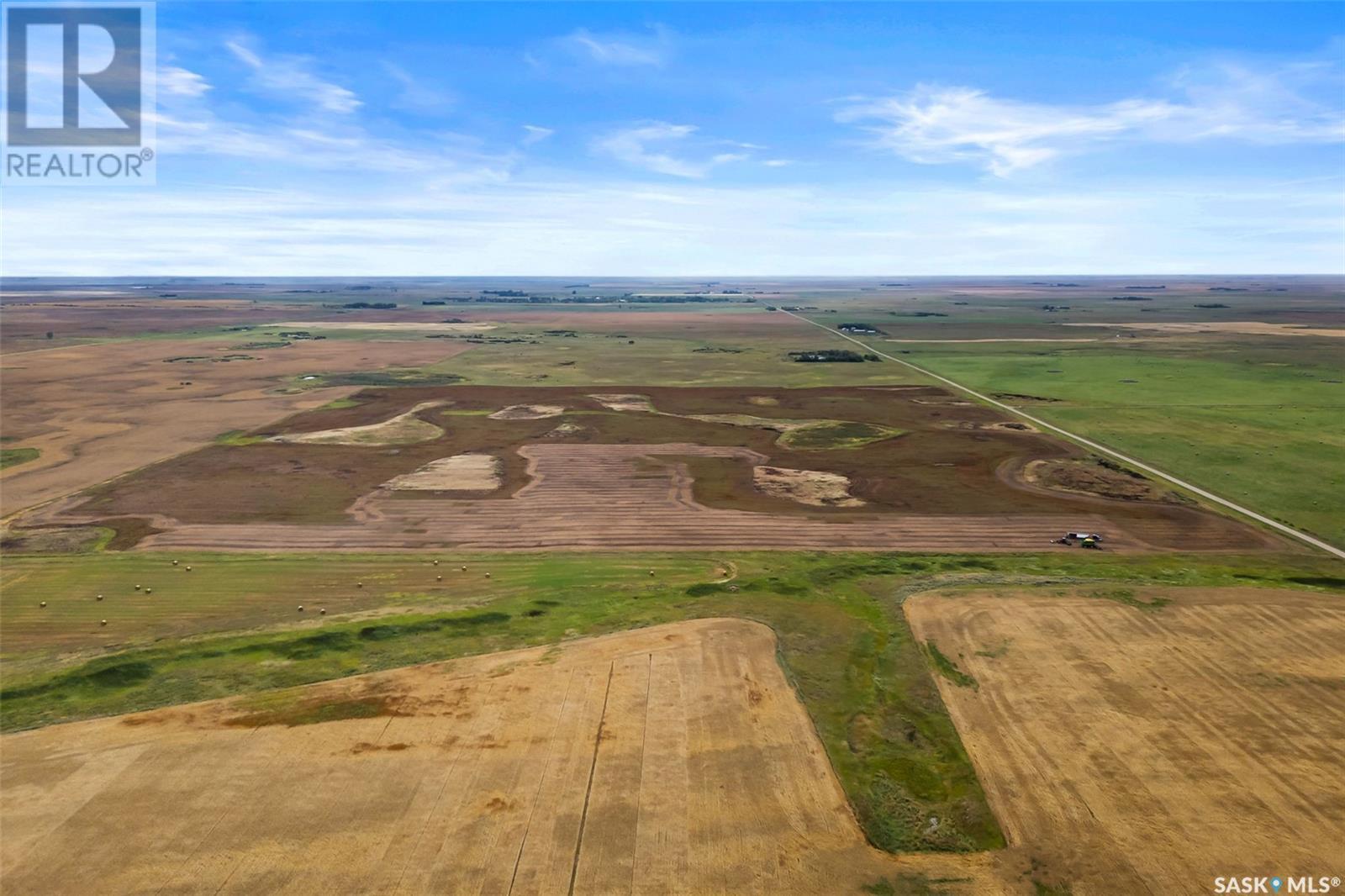 Tyvan Quarter, Francis Rm No. 127, SK