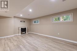 Lower Level Rec Room -