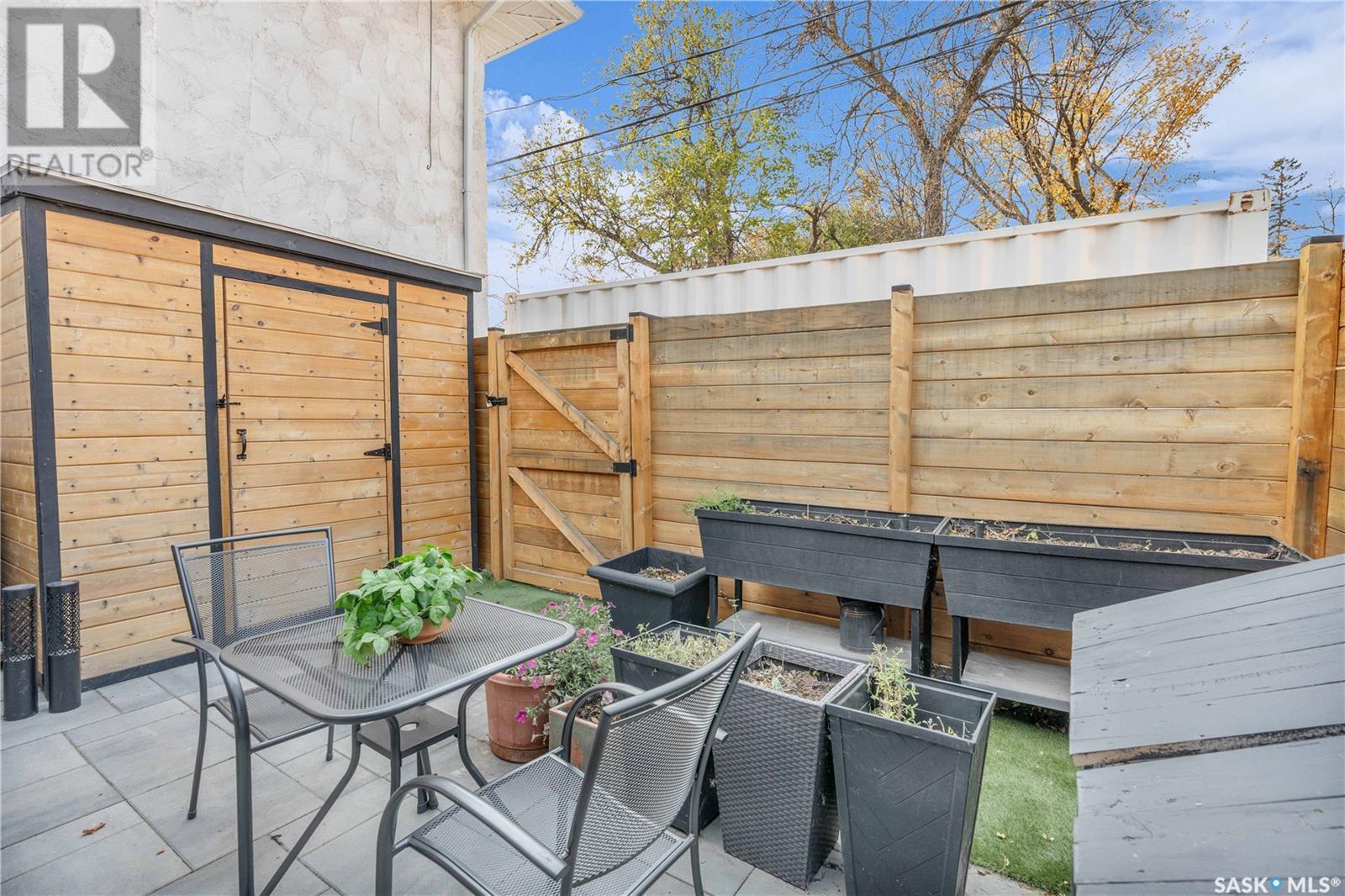 3120 Rae Street, Regina, SK - Outdoor With Deck Patio Veranda With Exterior