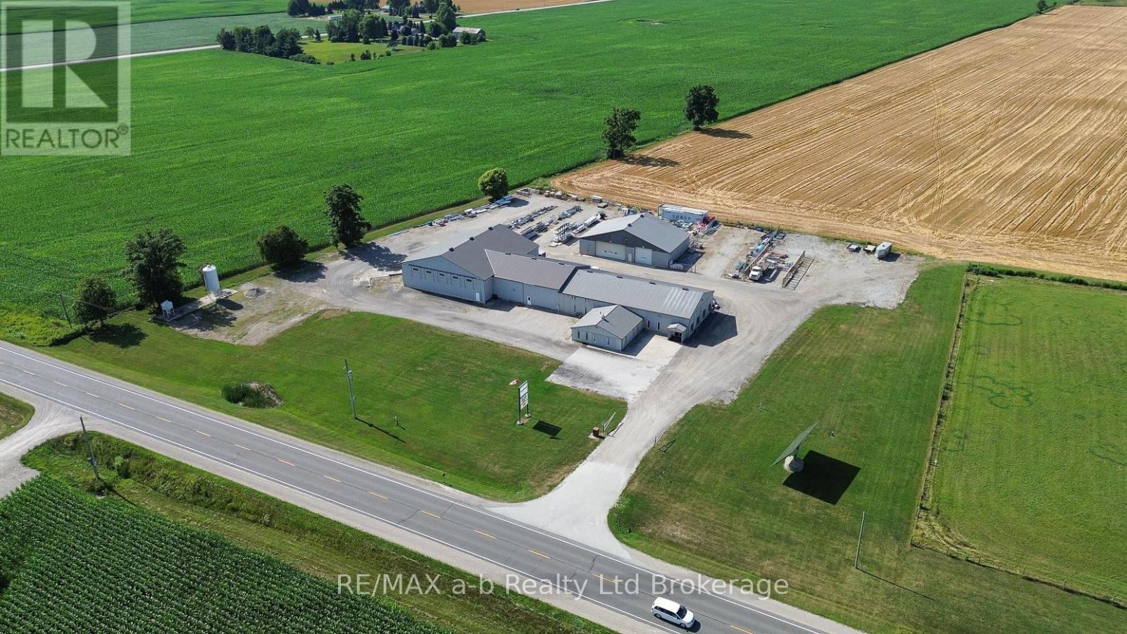 15456 Elginfield Road, Lucan Biddulph, ON