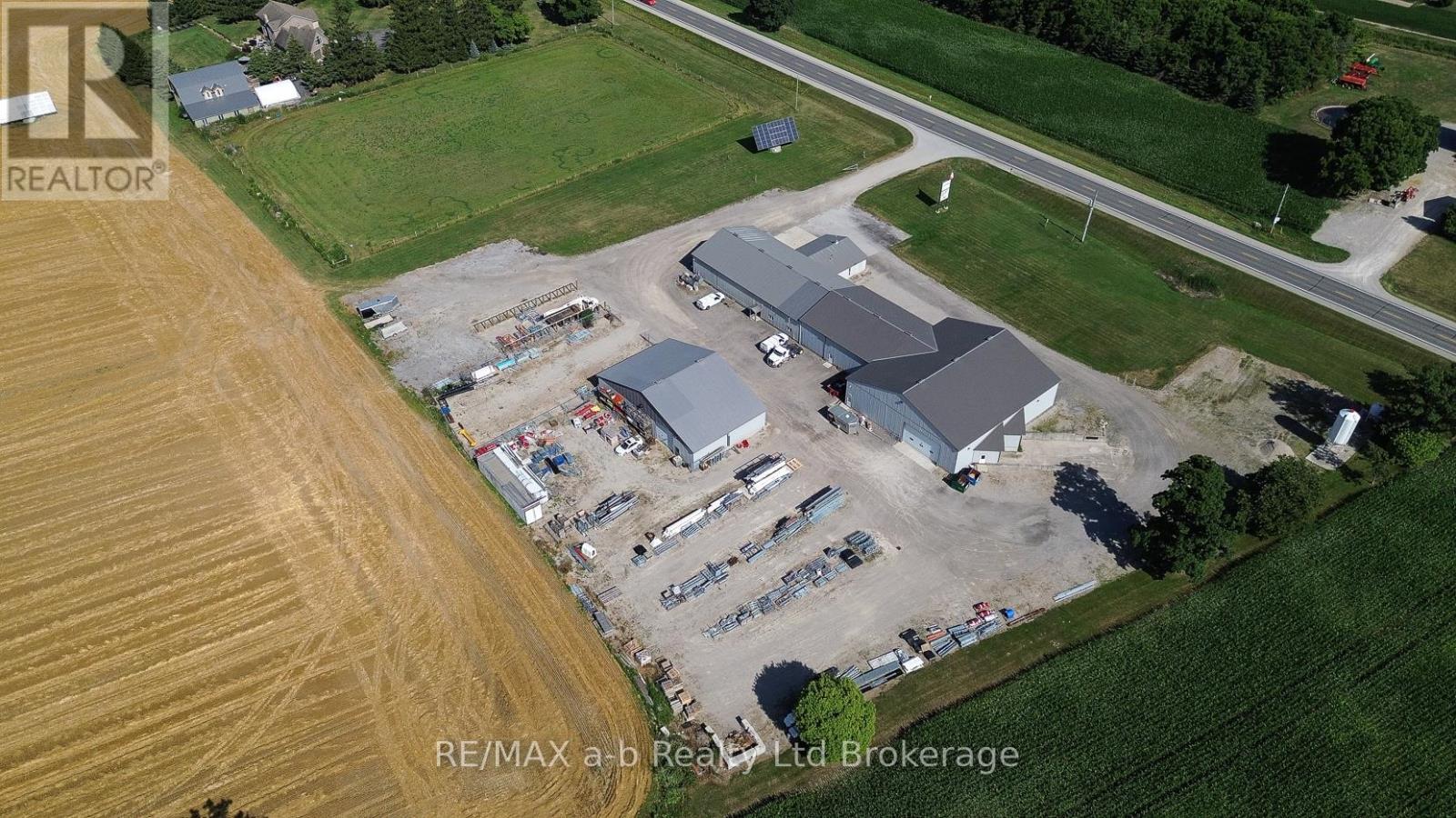 15456 Elginfield Road, Lucan Biddulph, ON