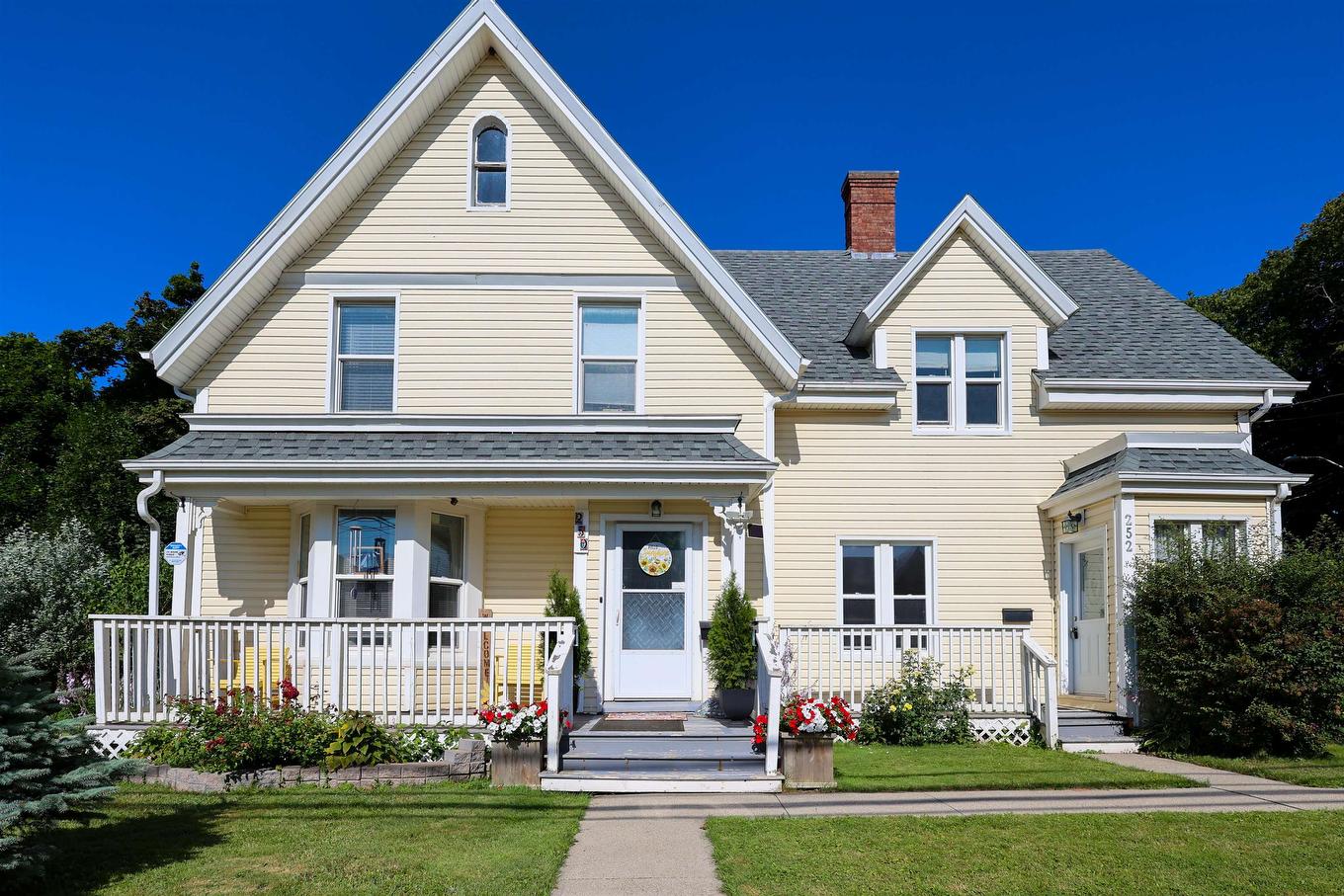 250-252 Central Street, Summerside, PE