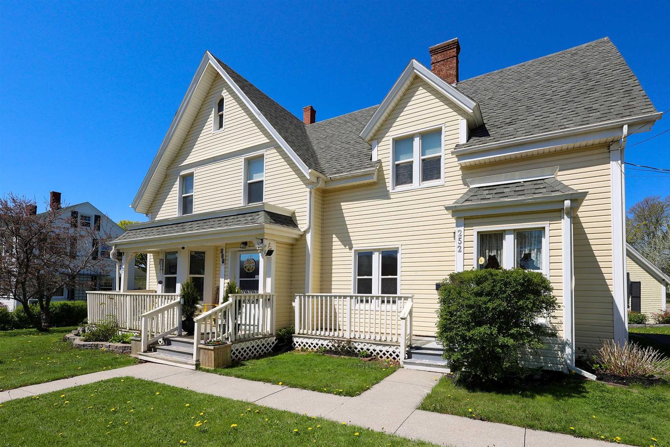 250-252 Central Street, Summerside, PE