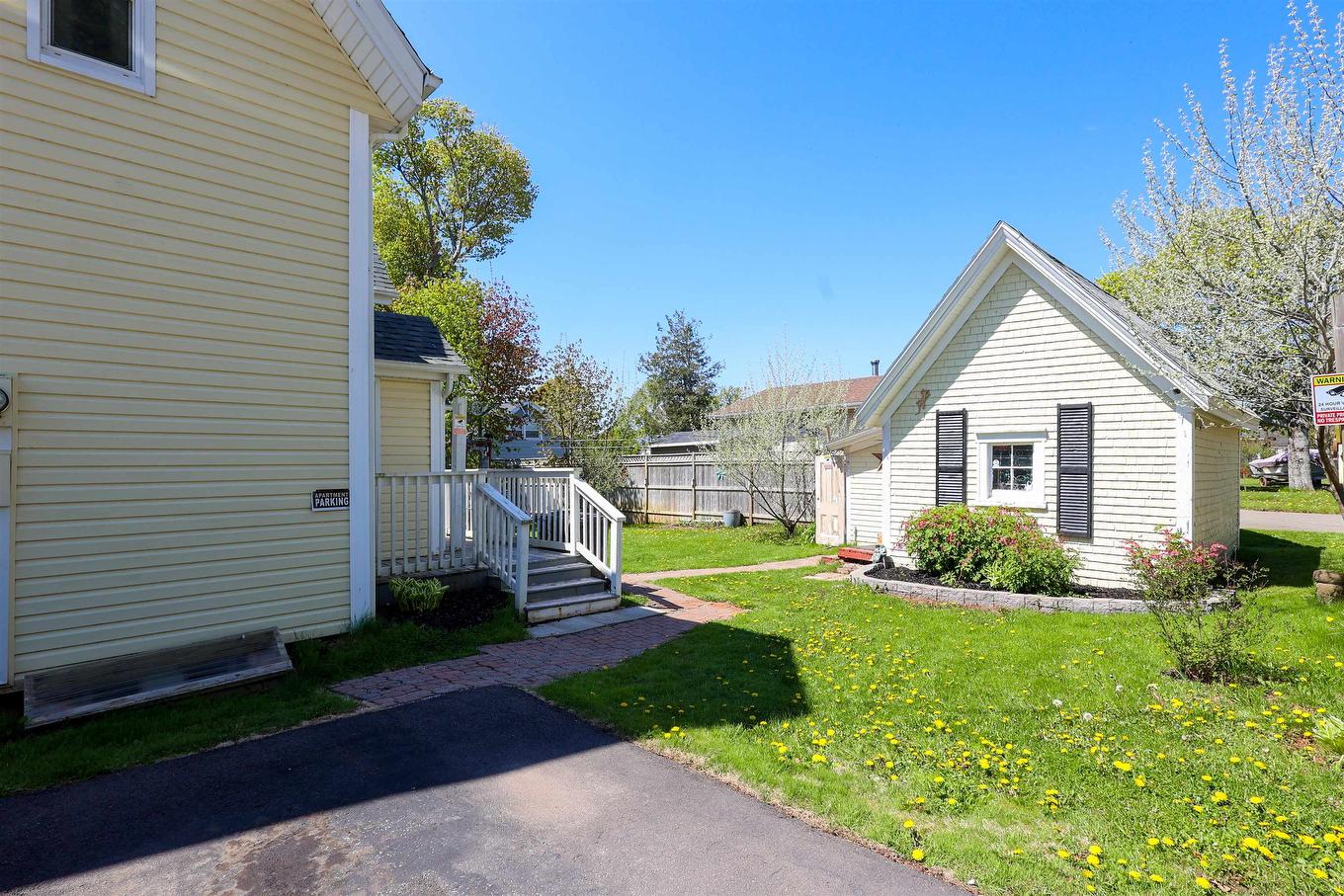 250-252 Central Street, Summerside, PE