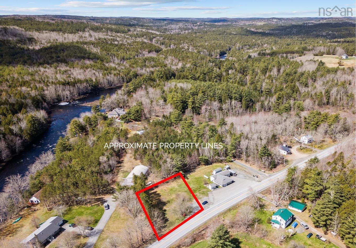Lot 7-A 1663 10 Highway, Cookville, NS